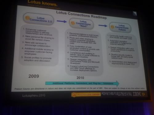LotusSphere 2010,IBM,Connections,Orlando,Florida,Walt Disney World