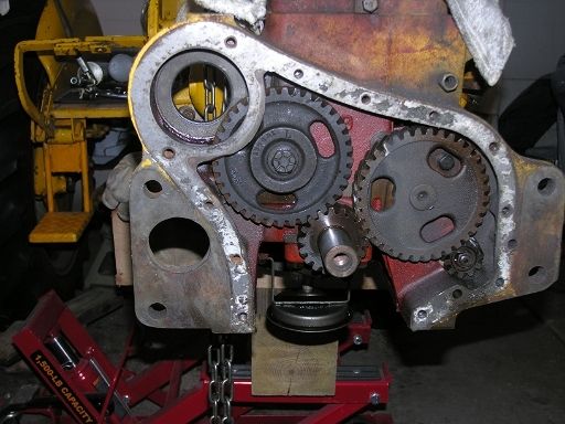 Broke The Timing Gear - Page 3 - Farmall Cub