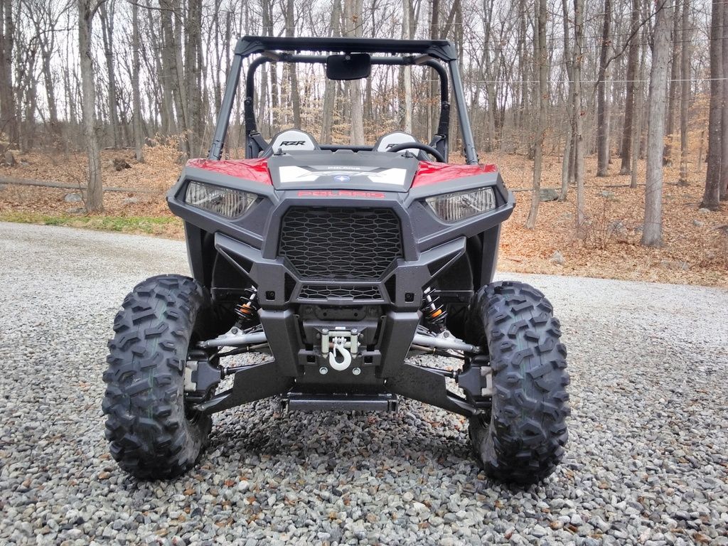 Let's talk wheel spacers Polaris RZR Forum RZR