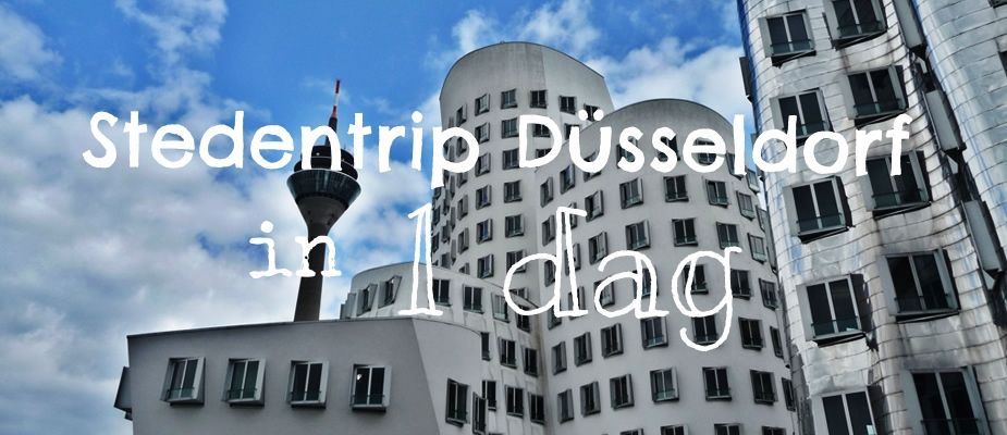 Stedentrip Düsseldorf in 1 dag: tip Stedentrip Düsseldorf in 1 dag: tip