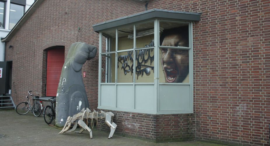 Streetart Amersfoort Eemhaven | Mooistestedentrips.nl Streetart Amersfoort Eemhaven | Mooistestedentrips.nl