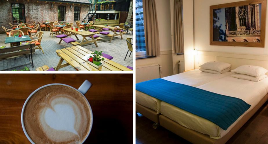 Lange Jan Hotel, Amersfoort | Mooistestedentrips.nl Lange Jan Hotel, Amersfoort | Mooistestedentrips.nl