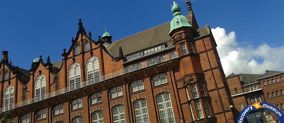 Discovery deals newcastle