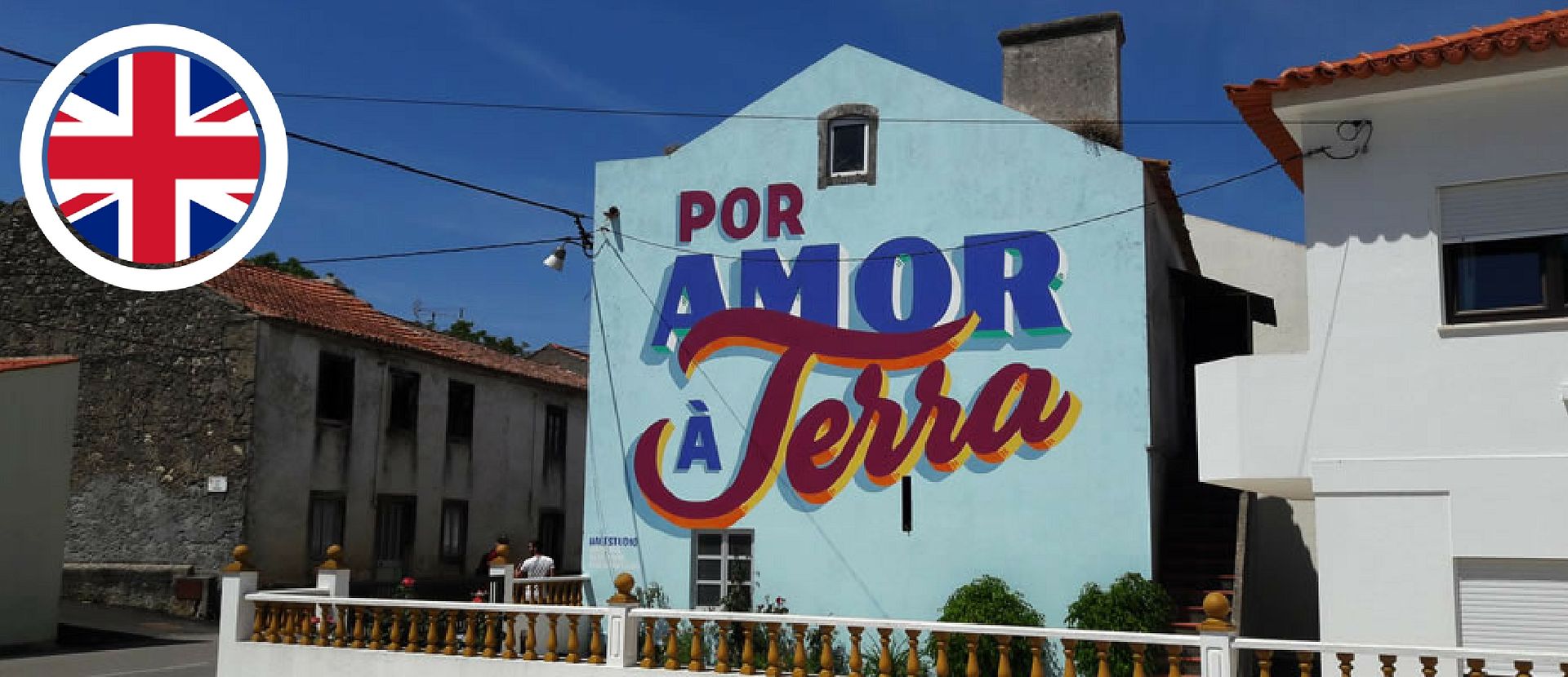 Street art in 5 undiscovered cities of Portugal | Mooistestedentrips.nl Street art in 5 undiscovered cities of Portugal | Mooistestedentrips.nl