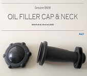 Oil Filler & Cap