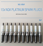 10 Spark Plugs