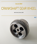 Crankshaft Gear