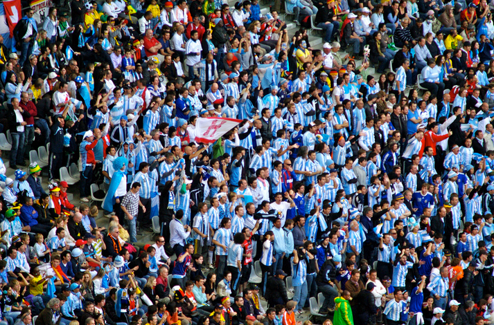 Futbol Fans