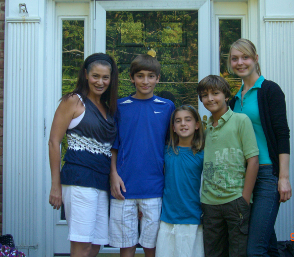 Host family