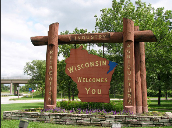 Wisconsin Welcomes You