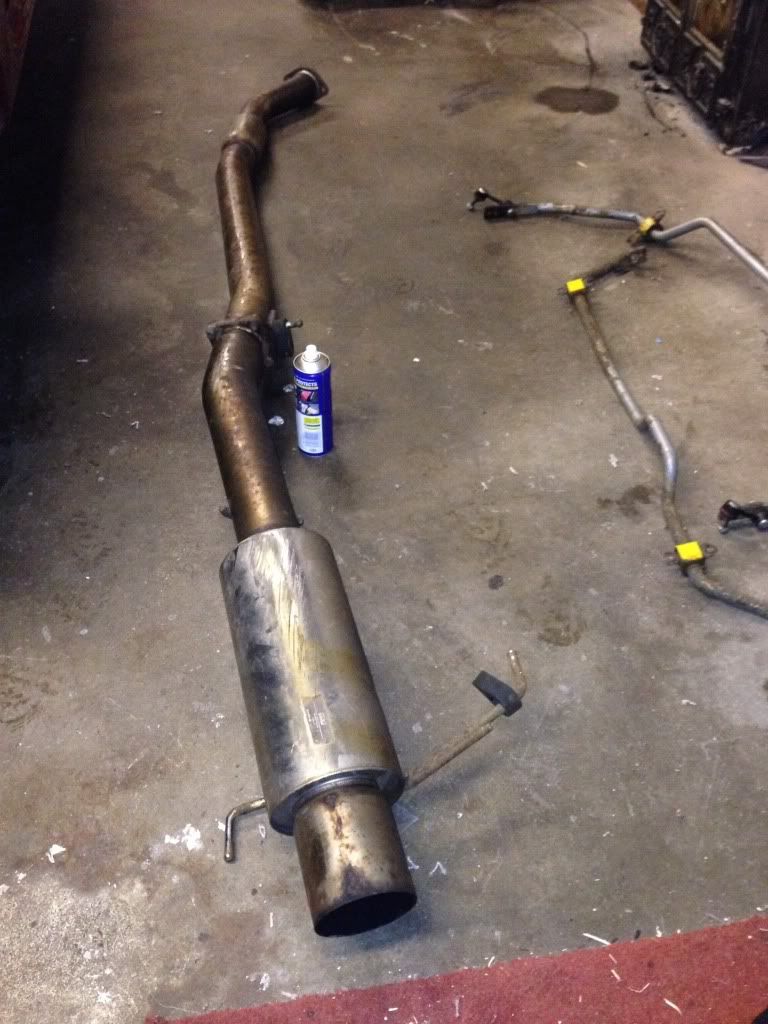 Hks exhaust Skyline Owners Forum