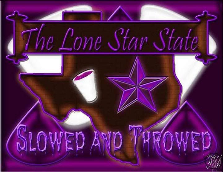 lone star state