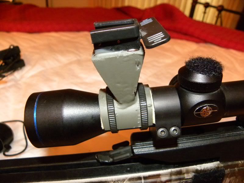Xbow camera mount Crossbow Nation