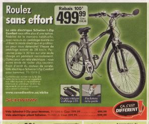 Schwinn Izip