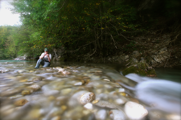 Fly Fishing