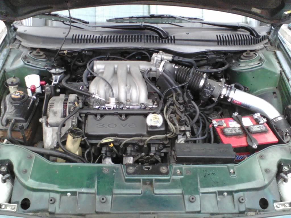 Cold Air Intake Taurus Car Club of America Ford Taurus Forum