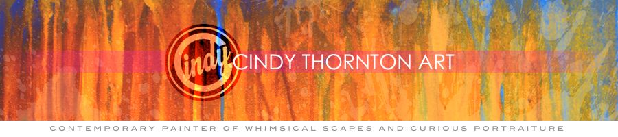 Cindy Thornton Art