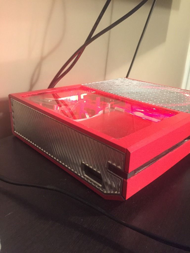 xbox one case size