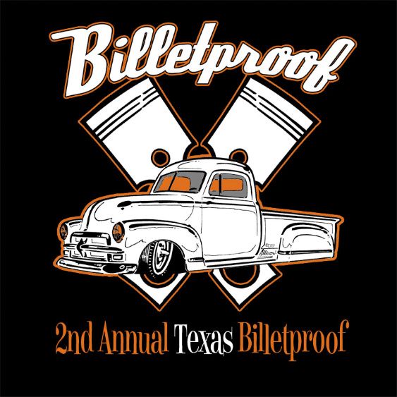 Billetproof is back this June 5th and 6th at Firemans park in Giddings 