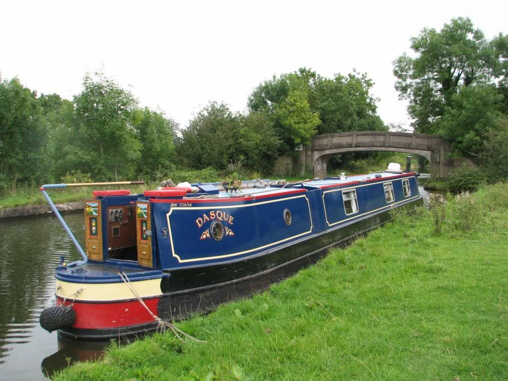 Colour schemes ? General Boating Canal World