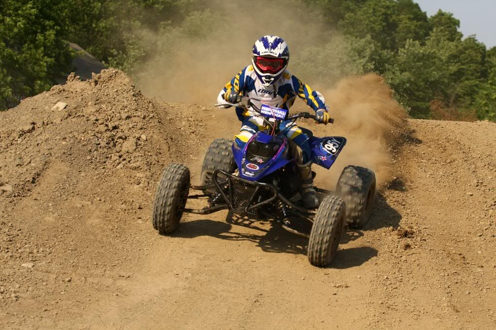 race quad for sale uk