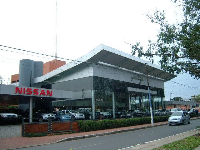 Distribuidores nissan bogota #5