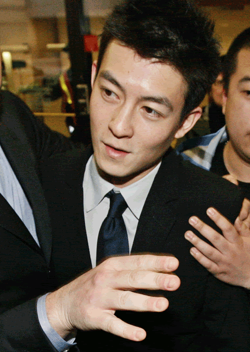 Edison Chen Says Some Sex Photos Were Taken By The Girls Wednesday