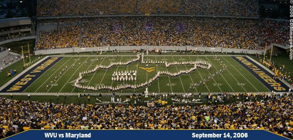 WVU football photo:  WVU-3.jpg