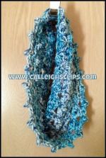 Arctic Ocean Cowl free crochet patterns