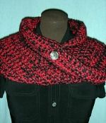 Ali Cowl free crochet patterns