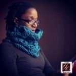 Peacock Cowl free crochet patterns