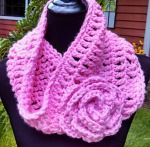 Soft & Stylish Cowl free crochet patterns