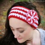 Headband free crochet patterns