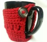 Twisted Stitches Mug Cozy free crochet patterns