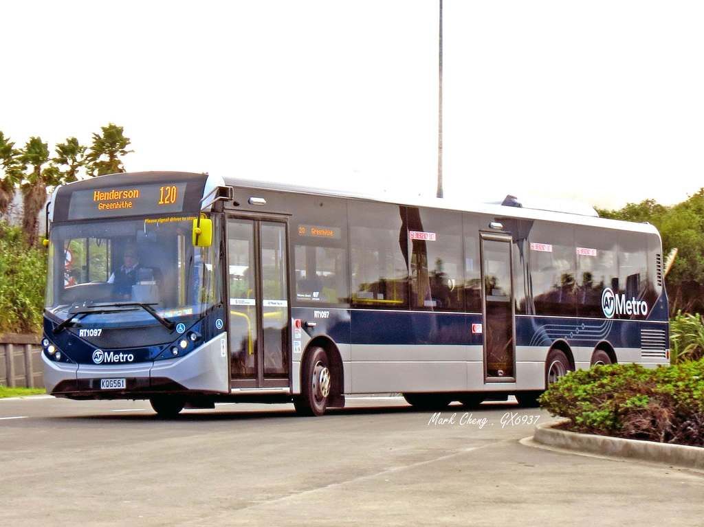 奥克兰 adl enviro200 mmc 两轴/三轴版 新车 已投入服务