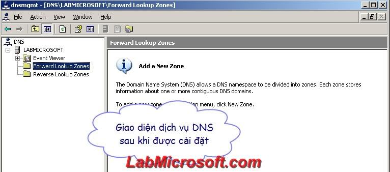Lab MCSA hướng dẫn Step by Step -Bài 01 : Domain Controller - 19