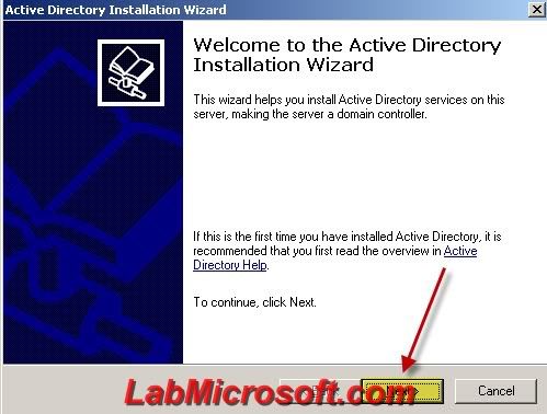 Lab MCSA hướng dẫn Step by Step -Bài 01 : Domain Controller - 21