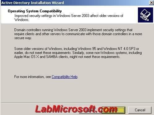 Lab MCSA hướng dẫn Step by Step -Bài 01 : Domain Controller - 22