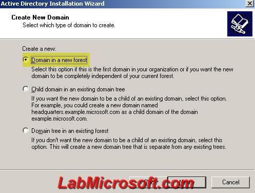 Lab MCSA hướng dẫn Step by Step -Bài 01 : Domain Controller - 24