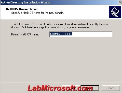 Lab MCSA hướng dẫn Step by Step -Bài 01 : Domain Controller - 26