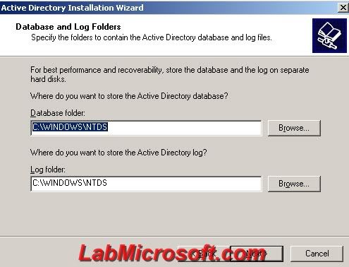 Lab MCSA hướng dẫn Step by Step -Bài 01 : Domain Controller - 27