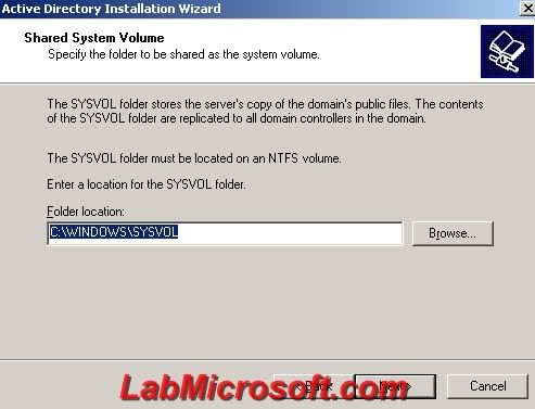 Lab MCSA hướng dẫn Step by Step -Bài 01 : Domain Controller - 28