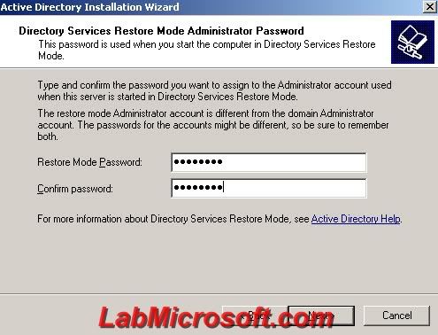 Lab MCSA hướng dẫn Step by Step -Bài 01 : Domain Controller - 31