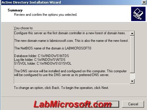 Lab MCSA hướng dẫn Step by Step -Bài 01 : Domain Controller - 32