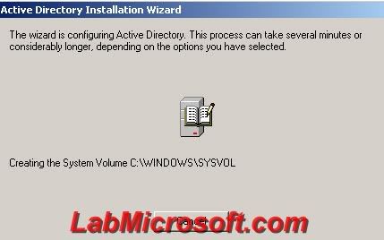 Lab MCSA hướng dẫn Step by Step -Bài 01 : Domain Controller - 33
