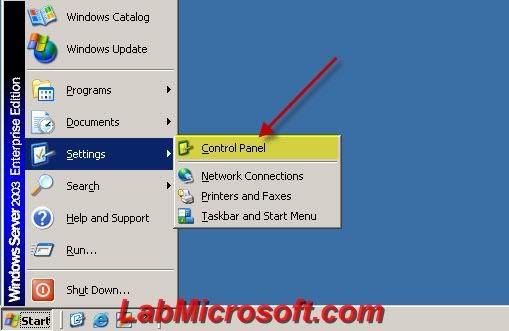 Lab MCSA hướng dẫn Step by Step -Bài 01 : Domain Controller - 6