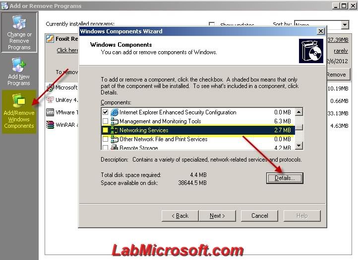 Lab MCSA hướng dẫn Step by Step -Bài 01 : Domain Controller - 8