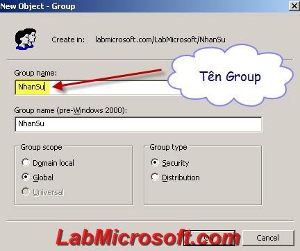 Lab MCSA hướng dẫn Step by Step -Bài 01 : Domain Controller - 10