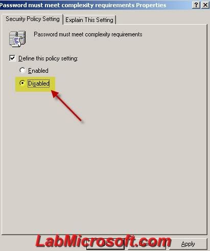 Lab MCSA hướng dẫn Step by Step -Bài 01 : Domain Controller - 18