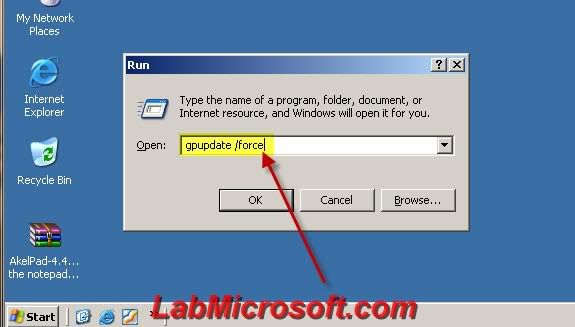 Lab MCSA hướng dẫn Step by Step -Bài 01 : Domain Controller - 19